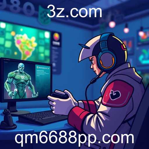 A Ascensão do qm6688 no Cenário de Jogos em Português