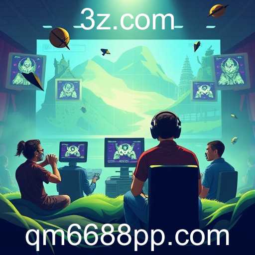 A Ascensão de qm6688 no Mercado de Jogos
