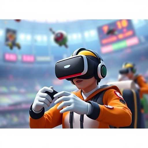 A Expansão do Mundo dos Jogos em 2026