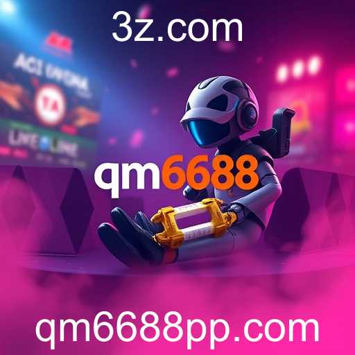 Explorando o Mundo dos Jogos com qm6688