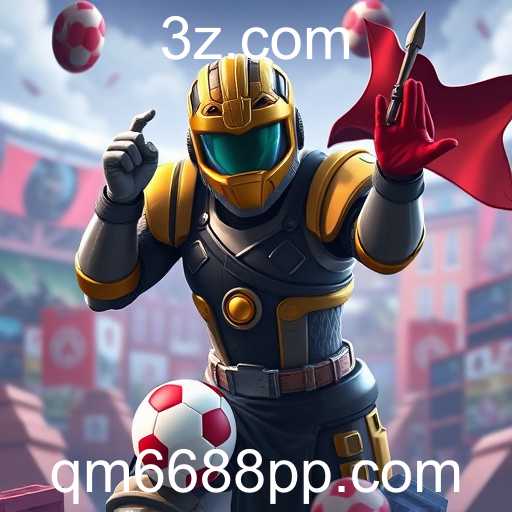 Revolução no Mundo dos Jogos com qm6688