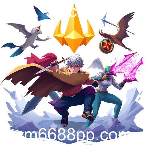 Explorando a Fascinante Categoria de 'Jogos Online' no Site QM6688