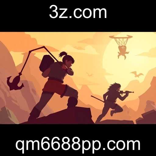 Jogos Online Ganham Popularidade com Plataforma QM6688