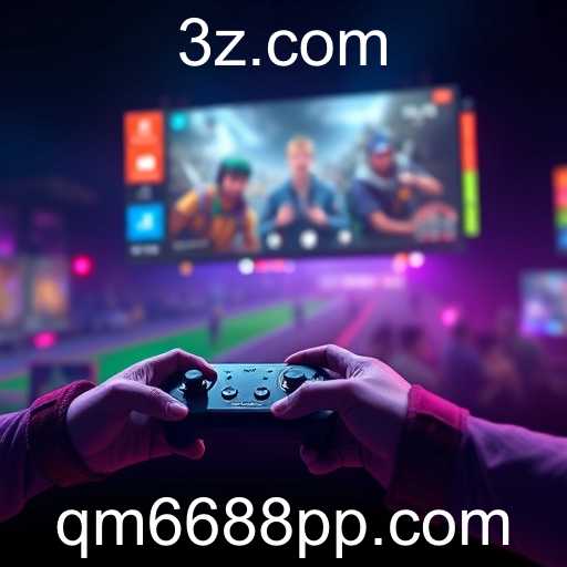 A Revolução do Gaming em 2025 com qm6688