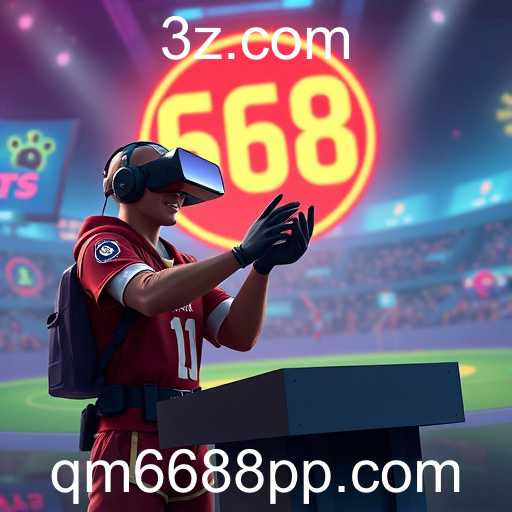 Tendências de Jogos Online com qm6688