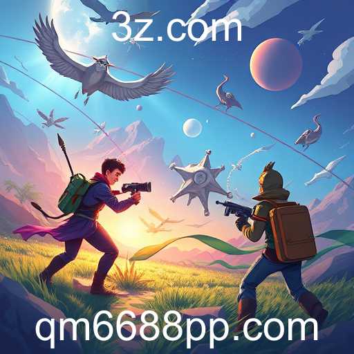 Tendências do Mercado de Jogos Online: QM6688 e o Futuro dos E-Sports