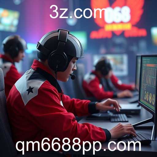 Explorando o Universo dos Jogos: qm6688 em 2026