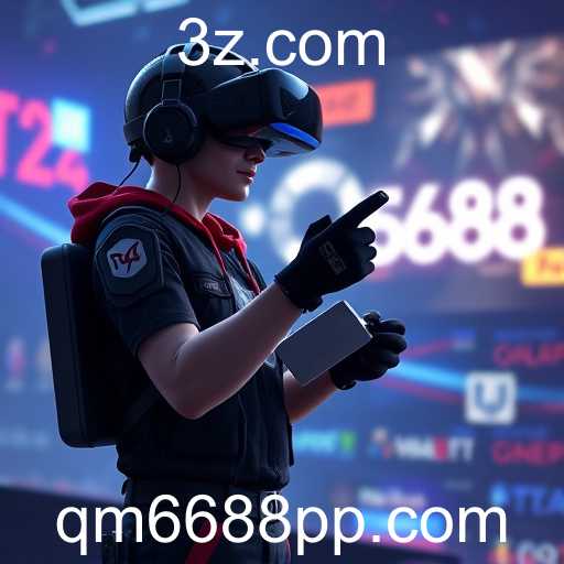 O Crescimento do Mercado de Jogos e a Influência de qm6688