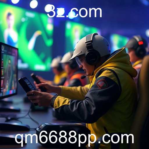 O Crescimento do Site de Jogos 'qm6688' no Brasil