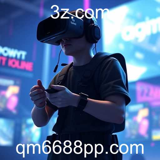 O Impacto da Palavra-chave 'qm6688' no Mercado de Jogos