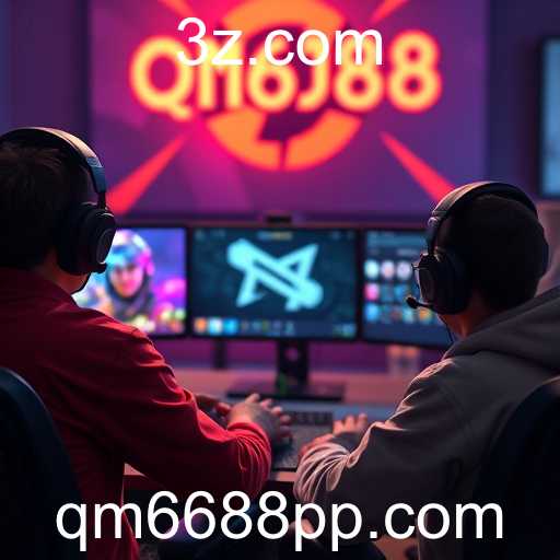 O Impacto de qm6688 no Mundo dos Jogos
