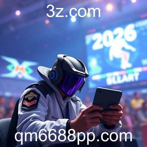Novo Horizonte nos Jogos Online: A Ascensão de qm6688