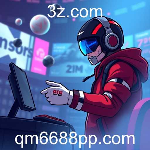 A Ascensão de qm6688 no Mundo dos Jogos Online