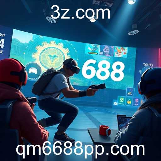 A Revolução dos Jogos Online: O Impacto Crescente de qm6688