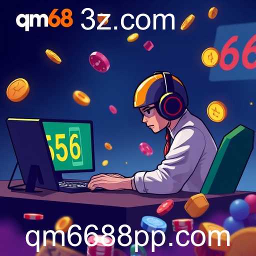 A Ascensão do qm6688 no Cenário de Jogos Brasileiro