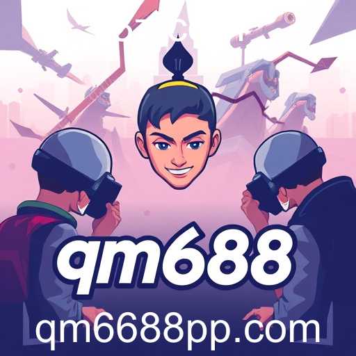 A Ascensão do Site de Jogos qm6688 em 2026