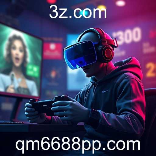 O Impacto da 'qm6688' na Indústria de Jogos em 2026