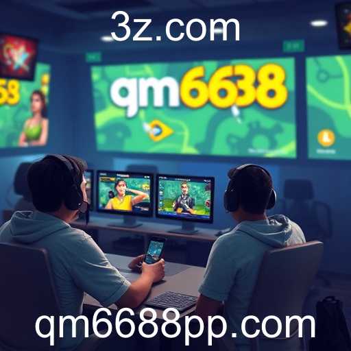 Revolução nos Jogos Online: qm6688 Ganha Destaque