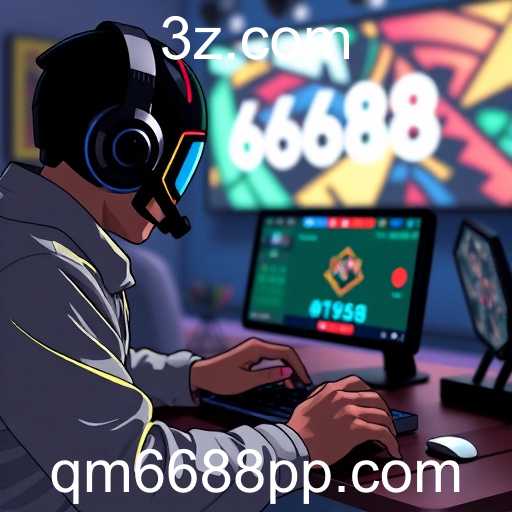 Tendências e Crescimento do Site de Jogos QM6688
